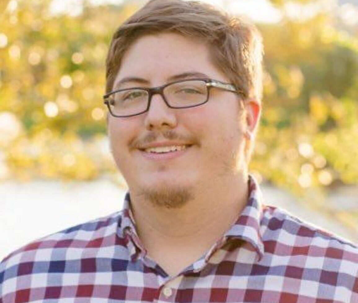 Pastor Ryan McAllister