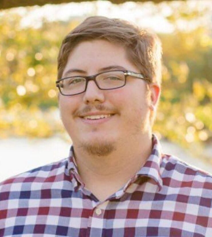 Pastor Ryan McAllister