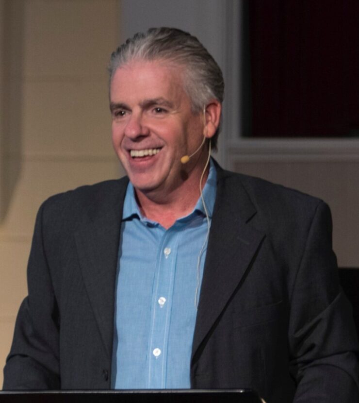 Rev. Dave Waters