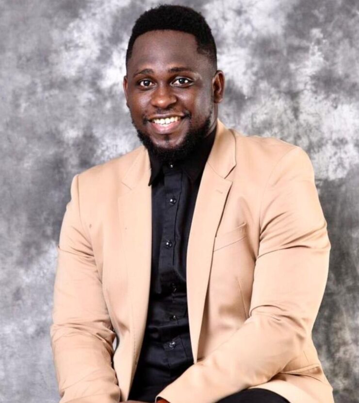 Emmanuel Bludo Jnr