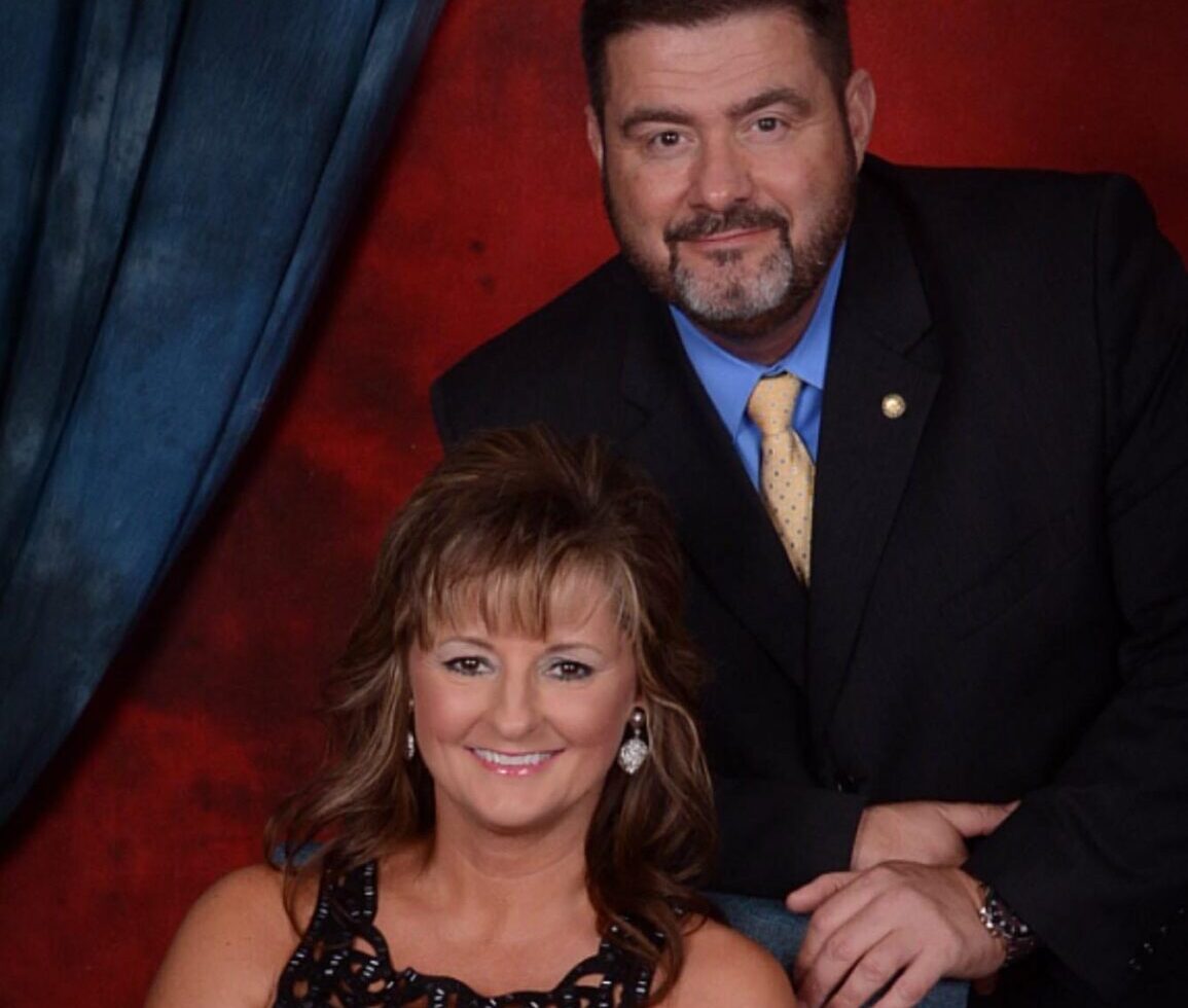 Rev & Mrs. Lott